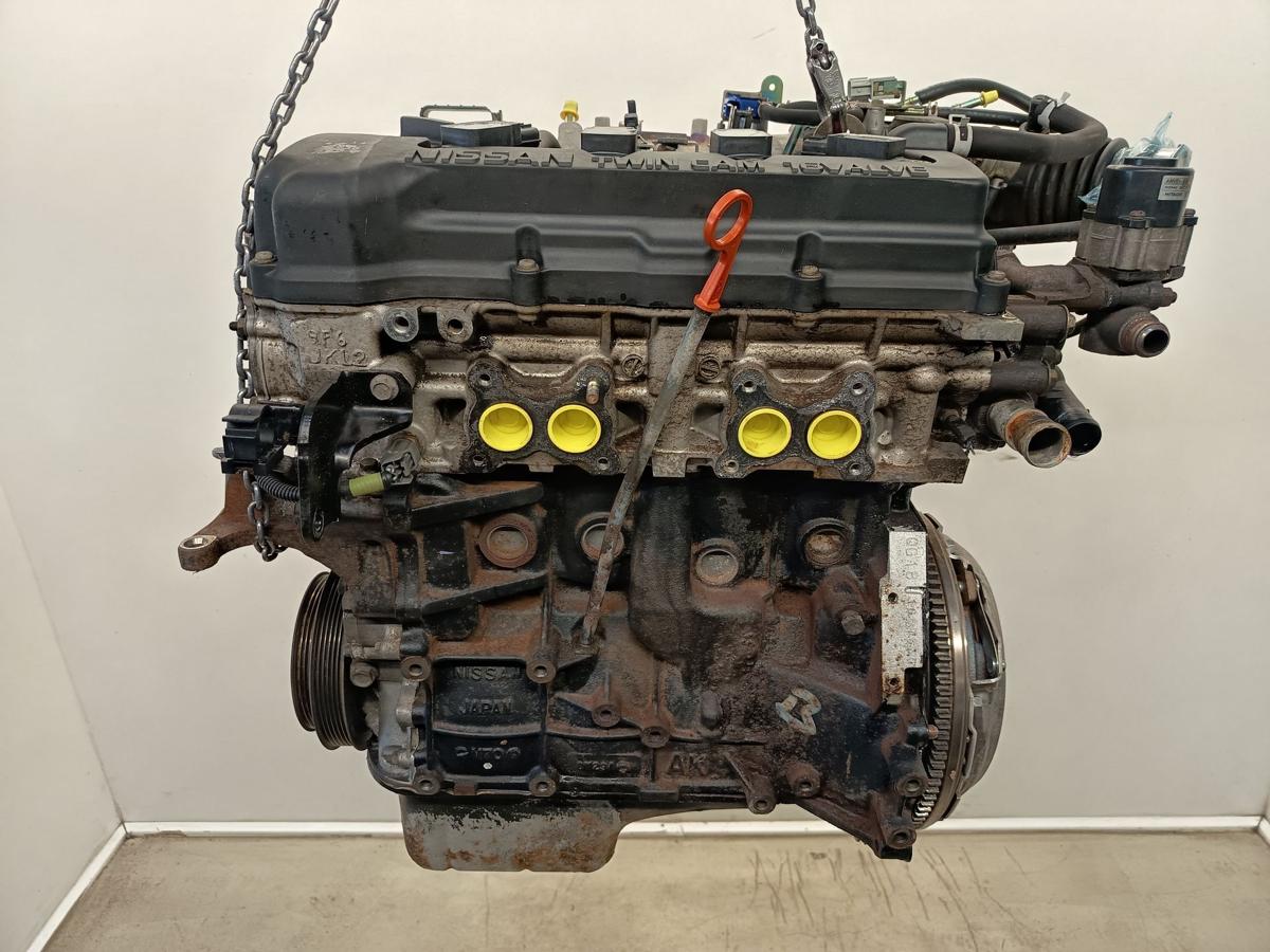 Nissan Almera Tino original Motor QG18 1.8l 84kW Benzin 155Tkm Bj 2001