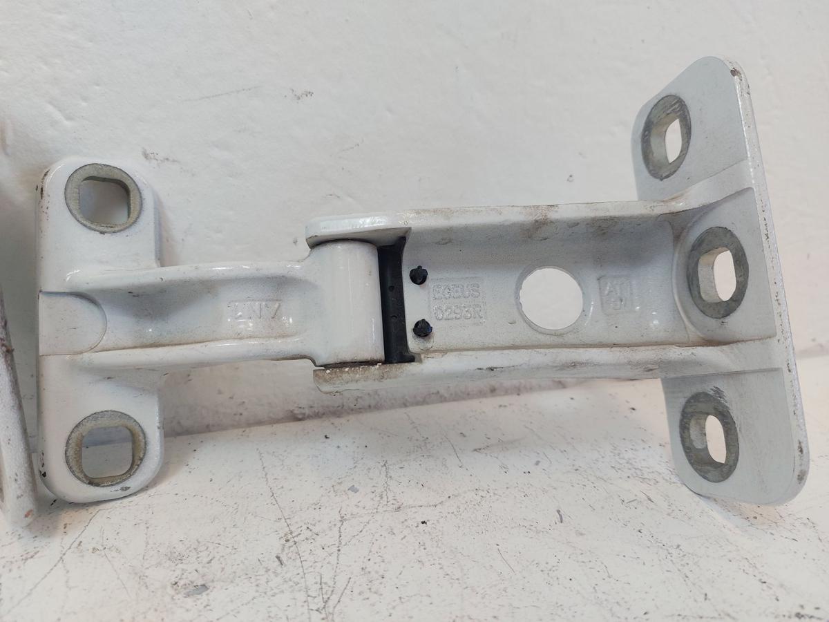 Mercedes Citan W420 Satz Türscharniere Flügeltür links oben unten Scharniere