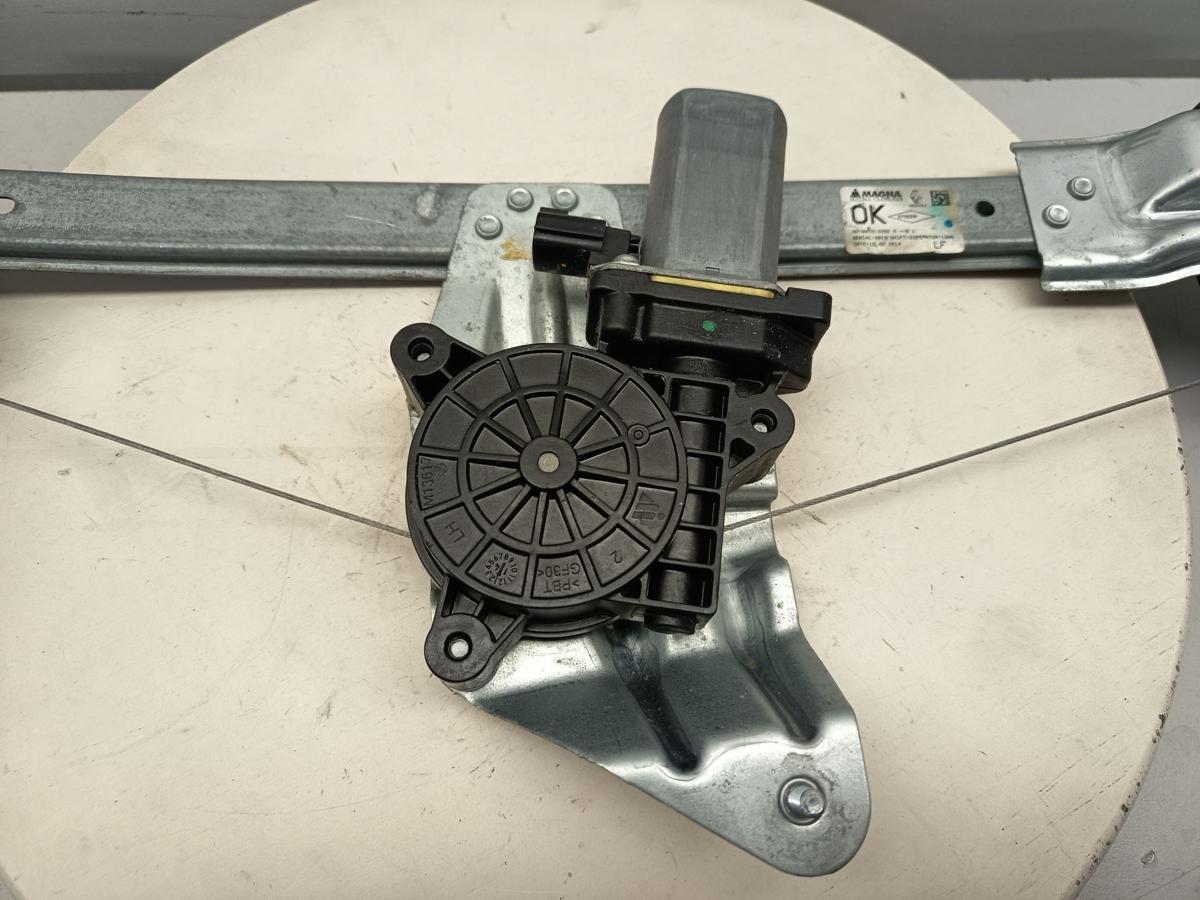 Dacia Sandero II original Fensterheber vorne links elektrisch Baujahr 2014