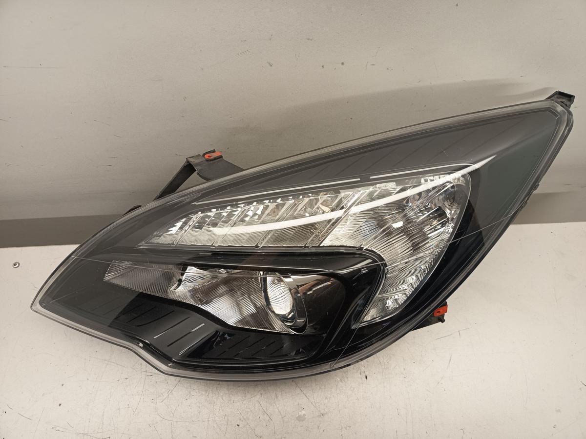 Opel Meriva B original Hauptscheinwerfer links Halogen Linse mit AFL Frontlicht