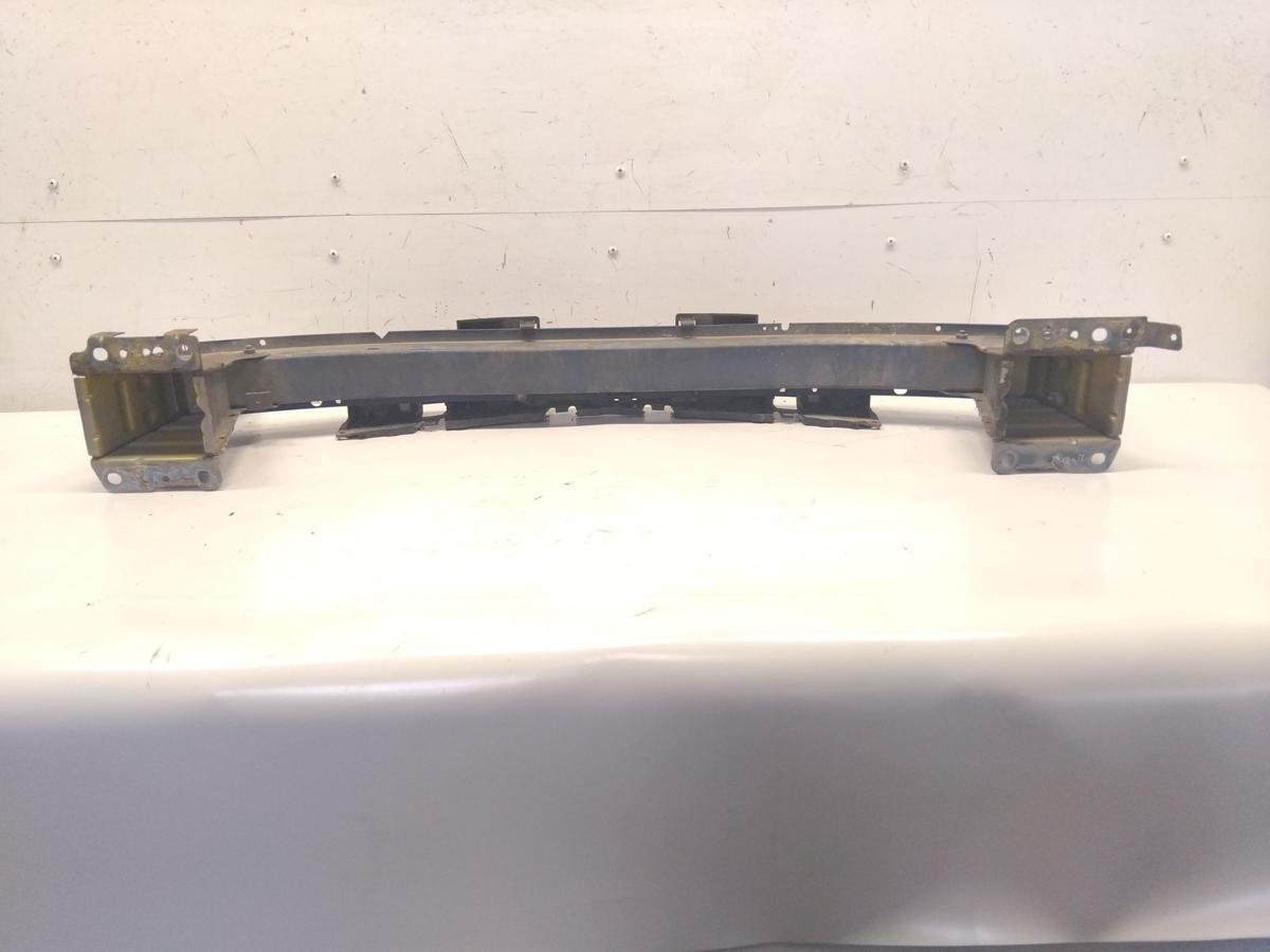Opel Astra H original Tr&auml;ger Verst&auml;rkung Sto&szlig;f&auml;nger vorn mit Pralld&auml;mpfer BJ2007