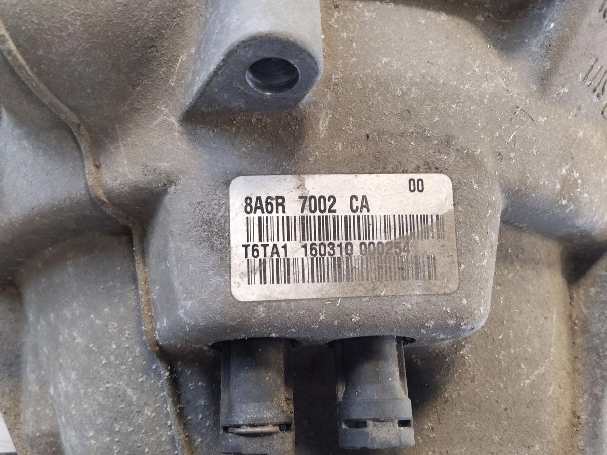 Ford Fiesta JA8 5-Gang Schaltgetriebe 8A6R7002CA 1.25 60kw 97984km B2010