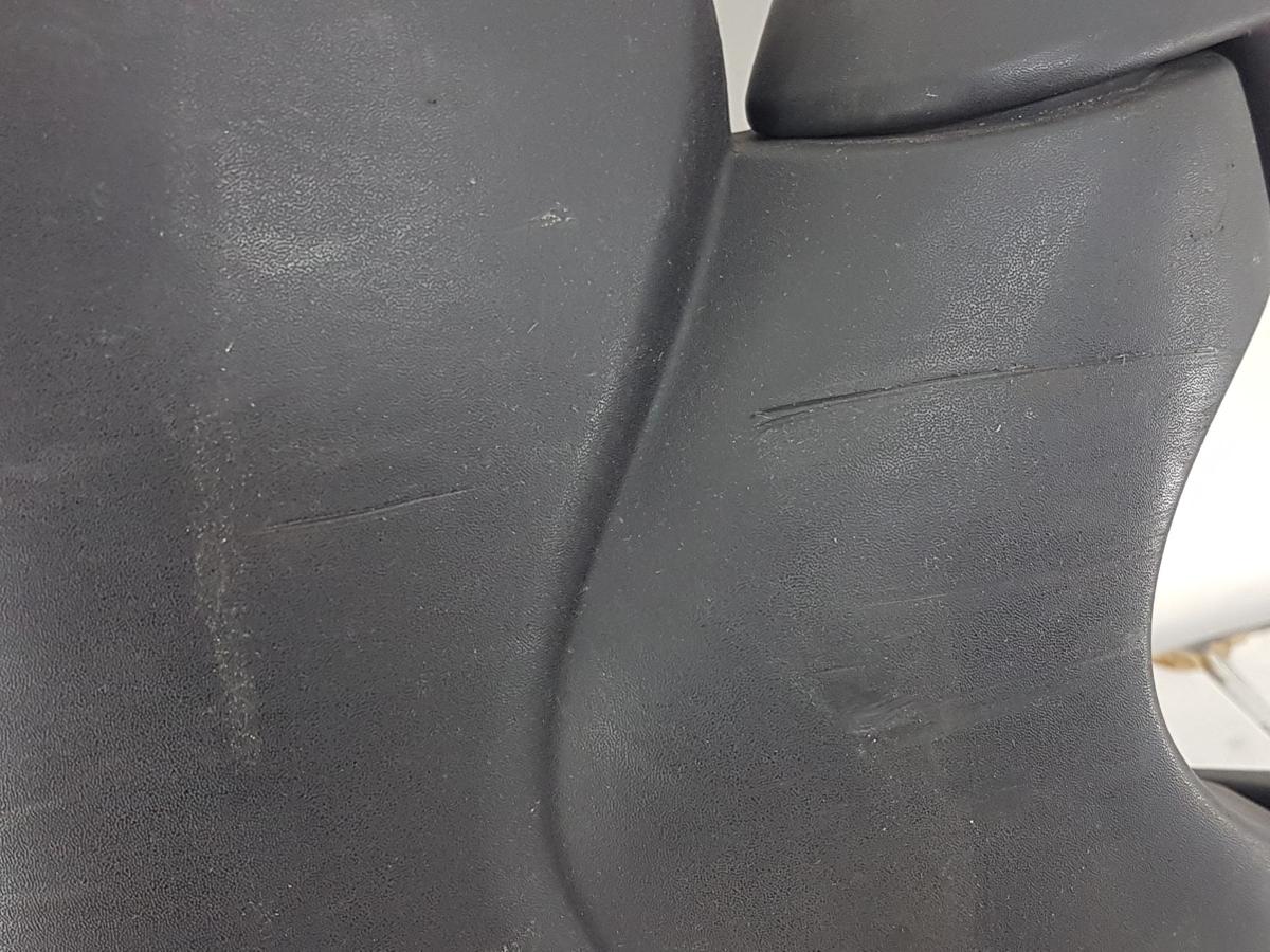 Opel Vivaro Außenspiegel rechts in unlackiert schwarz Bj2007 elektrisch 5 Pins