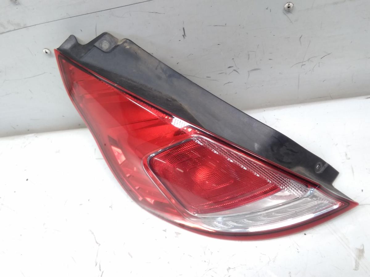 Ford Fiesta JA8 2013-2017 original R&uuml;ckleuchte Heckleuchte links