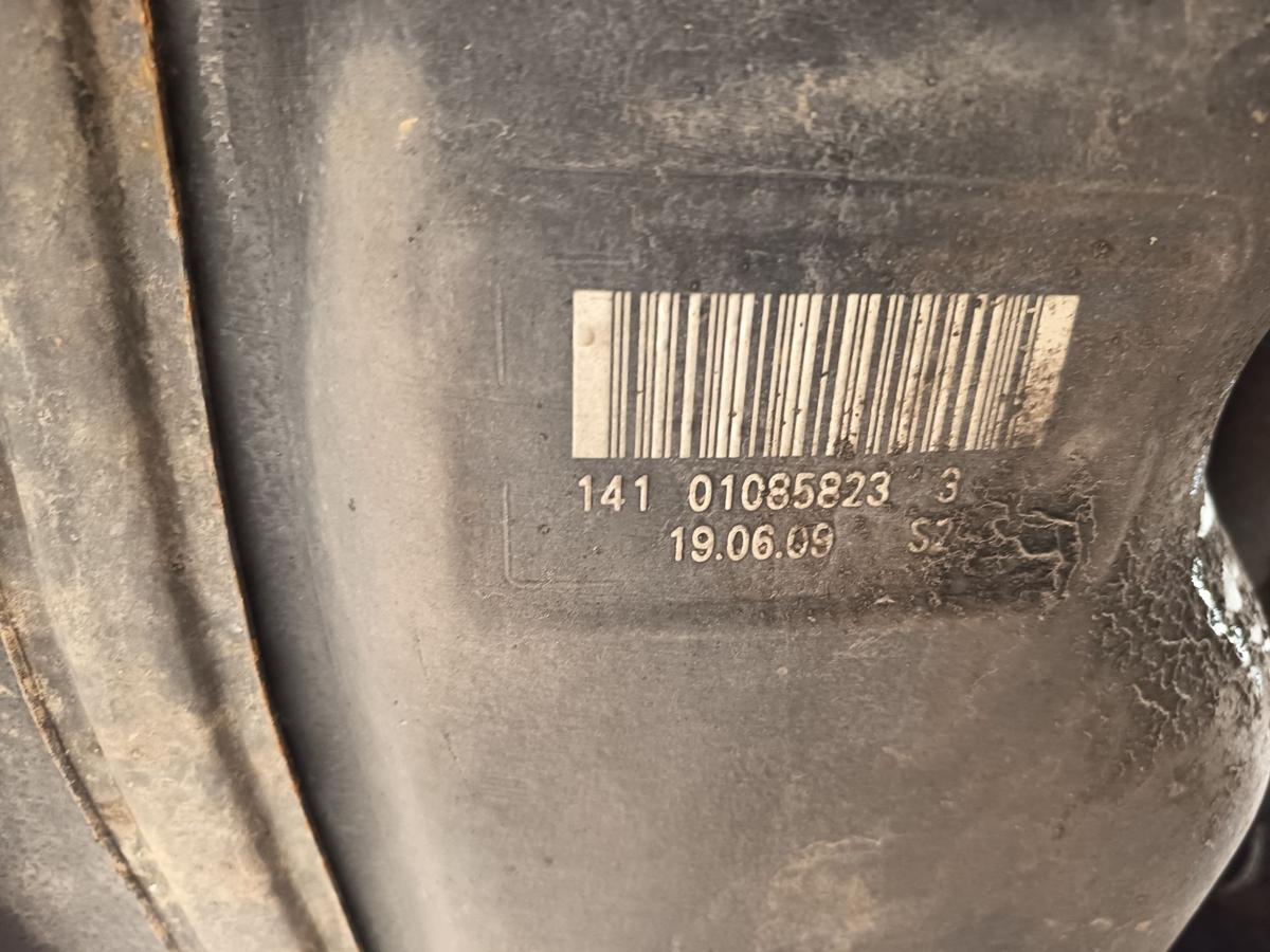 VW Touran GP 1T original Kraftstoffbeh&auml;lter Tank Benzin Bj 2009