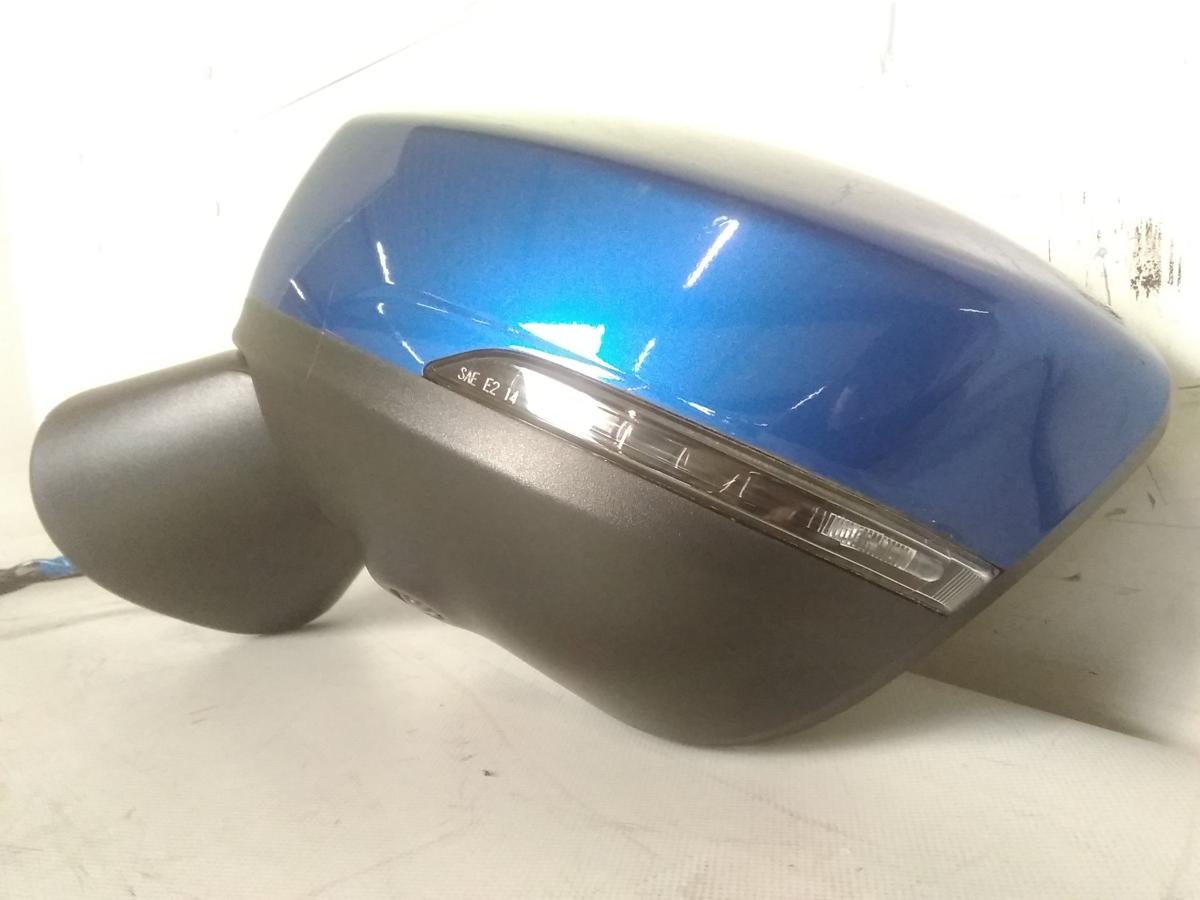 Mitsubishi Eclipse Cross original Spiegel Aussenspiegel links D06B Kamera