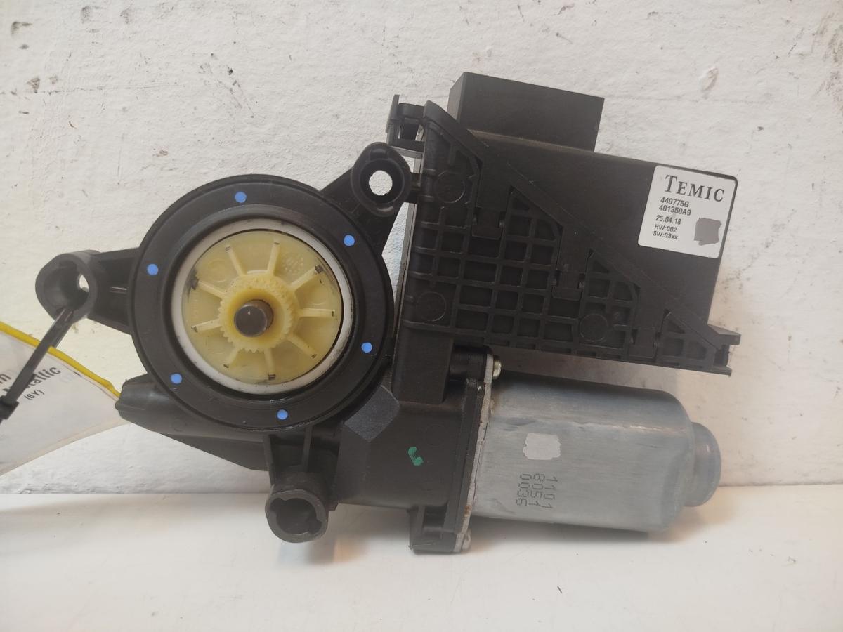 Skoda Fabia 6Y Fensterhebermotor vorn links Fahrert&uuml;r Hebermotor OEM