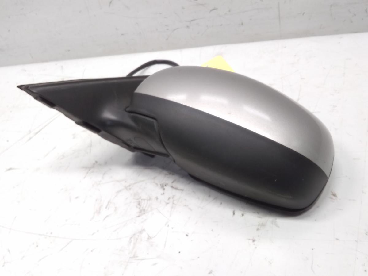 Skoda Roomster original Außenspiegel links elektrisch und beheizt Bj.2008 cappuccinobeigemetallic 9202