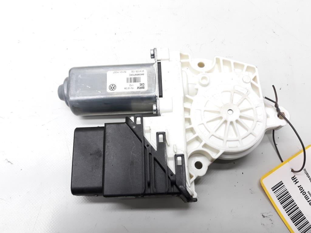 VW Golf 6 original Fensterhebermotor 5K0959704C hinten rechts BJ2009