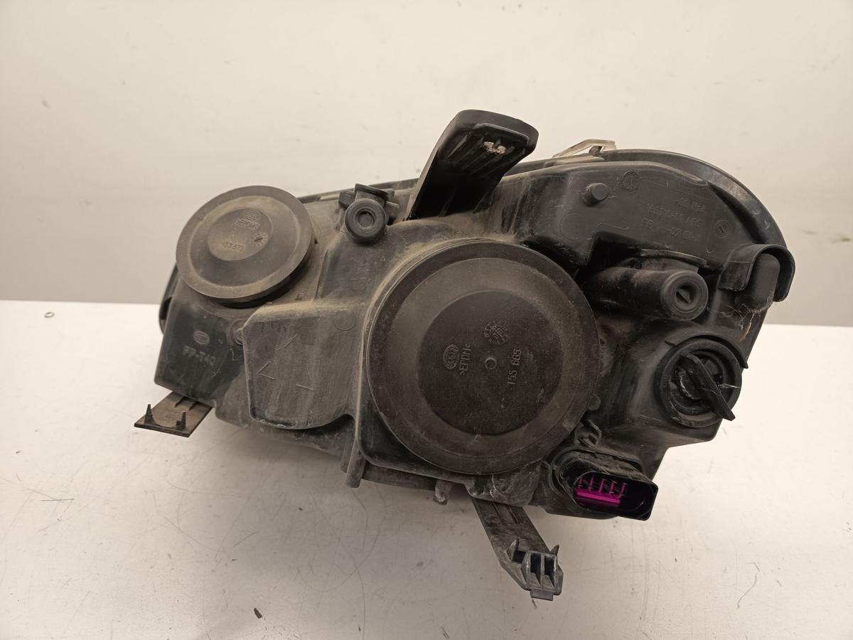 Ford Focus C-Max original Scheinwerfer rechts Halogen Facelift Bj 2009
