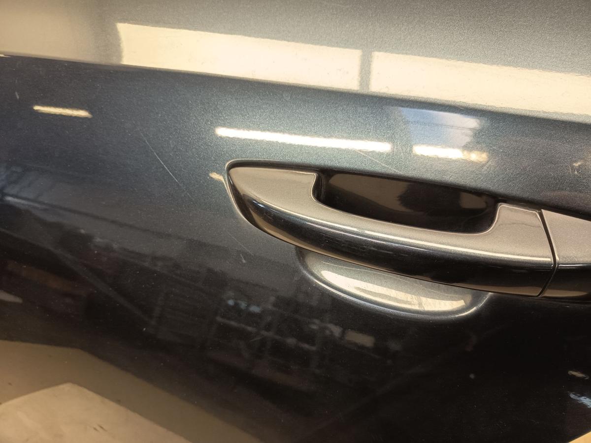 Golf VI Bj 2009 original T&uuml;r links hinten ROHT&Uuml;R LC5F Blue Graphit Perl