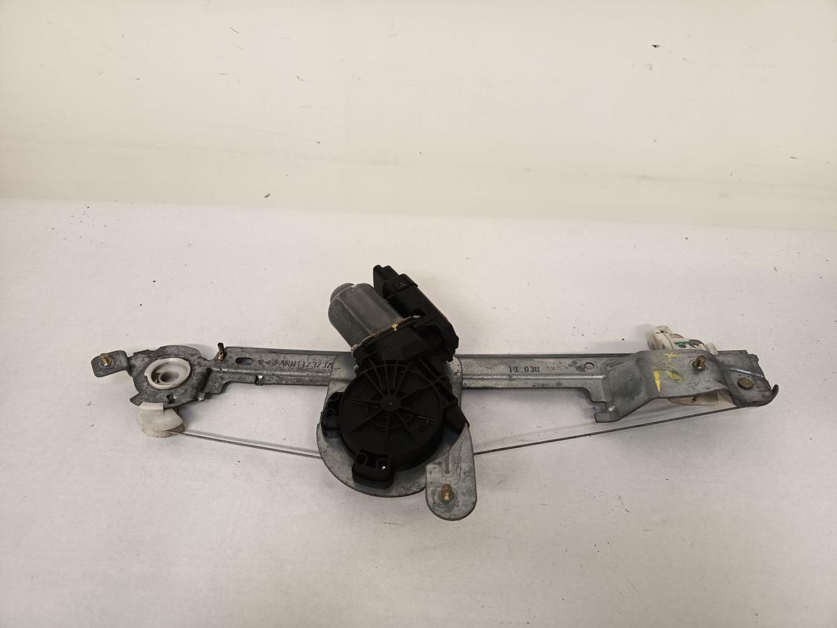 Renault Scenic II orig Fensterheber hinten rechts Beifahrerseite Bj 2003