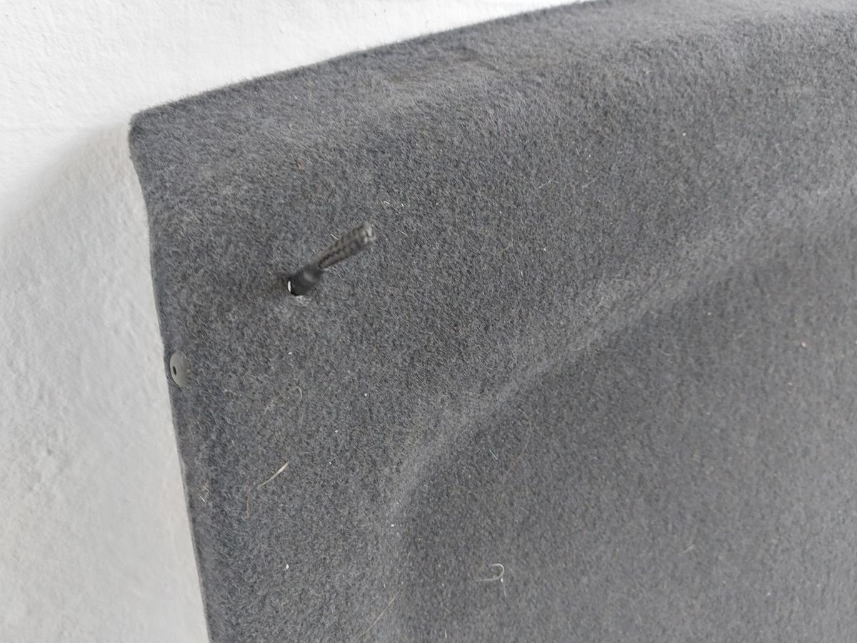 VW Golf 5 V 1K Hutablage Laderaumabdeckung Kofferraumabdeckung 3 u 5 t&uuml;rer