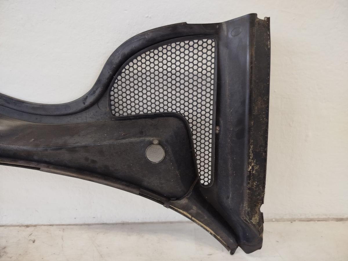 Audi A1 8X Sportback Windlauf Frontscheibe Abdeckung Wischer OEM
