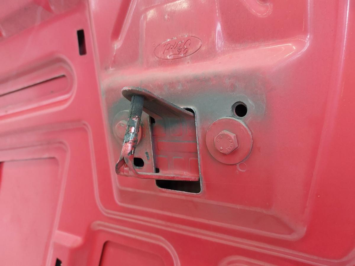 Ford Focus DA3 Motorhaube Haube Klappe Bonnet Deckel vorn Colorado Rot ab 07 Ford Focus DA3 Motorhaube Haube Klappe Bonnet Deckel vorn Colorado Rot ab 07