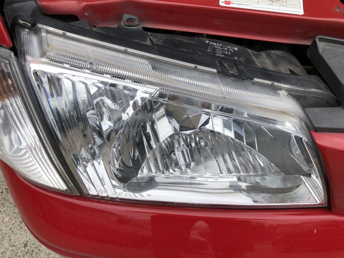 Mazda Demio DW Scheinwerfer rechts Hauptscheinwerfer Facelift Stanley ab 2000