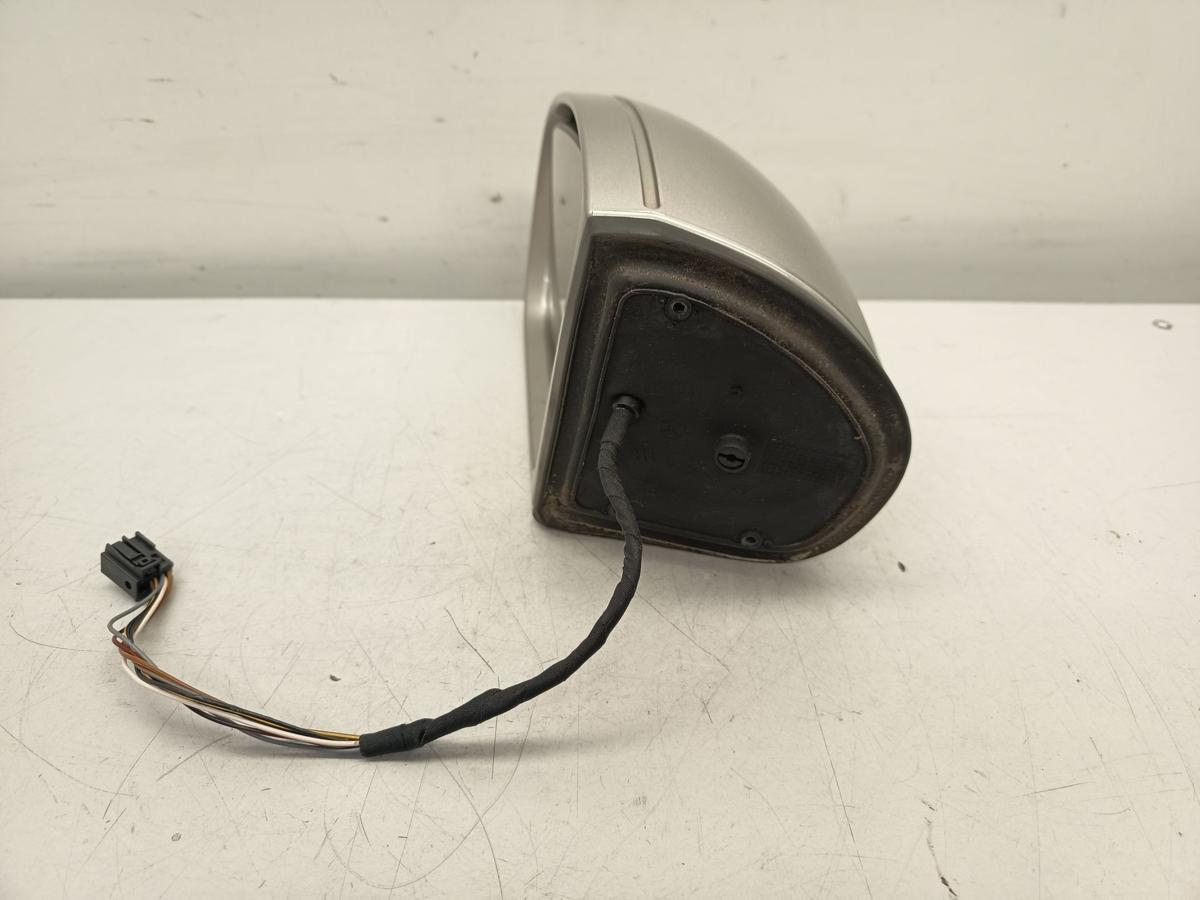 Mercedes C Klasse W203 original Spiegel links elektr 723 Cubanitsilber Bj 2004
