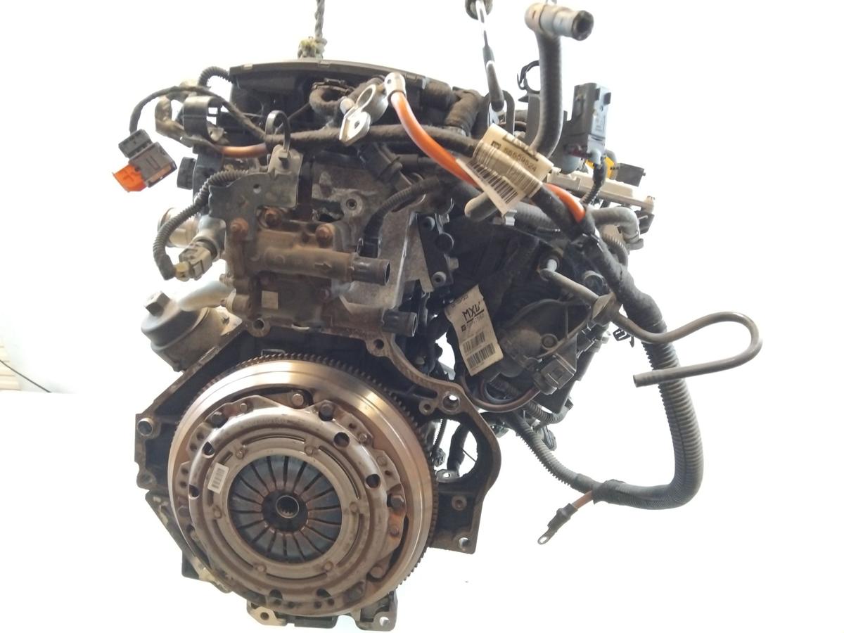 Opel Astra H Motor Engine Z16XER 1.6 85kw 131227km BJ2010