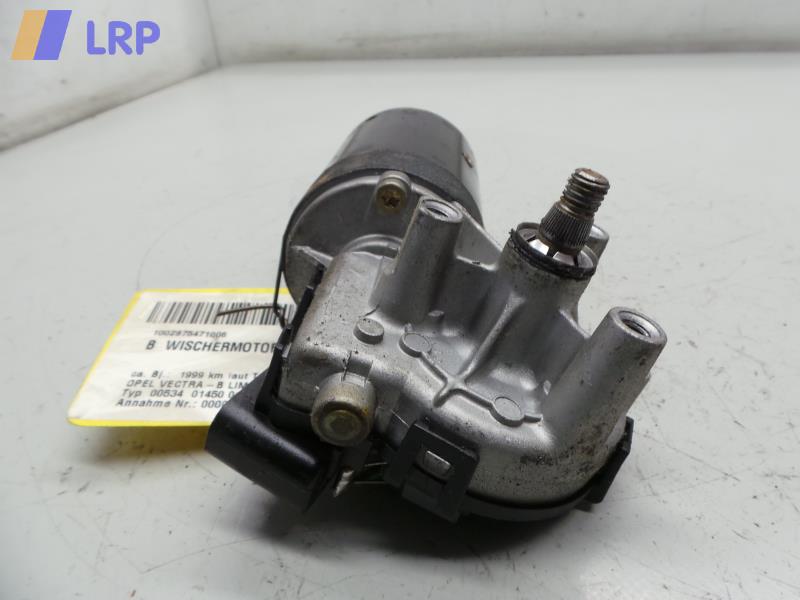 Opel Vectra B Wischermotor vorn 0390241142 BOSCH ohne Wischergestänge BJ1999