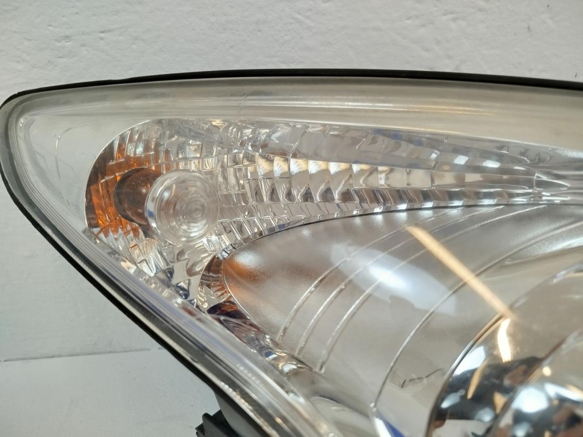Hyundai i30 FD Scheinwerfer rechts Hauptscheinwerfer Halogen Frontscheinwerfer