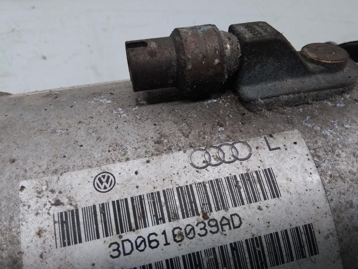 VW Phaeton GP4 original Luftfederbein Luftfederelement Vorderachse links Bj.2015