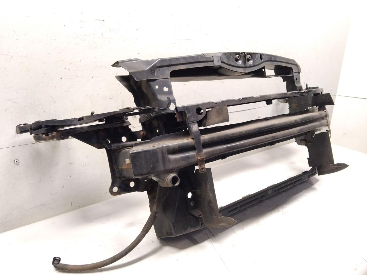 Skoda Octavia 2 1Z Facelift original Schlo&szlig;tr&auml;ger Frontmittelteil Bj.2010