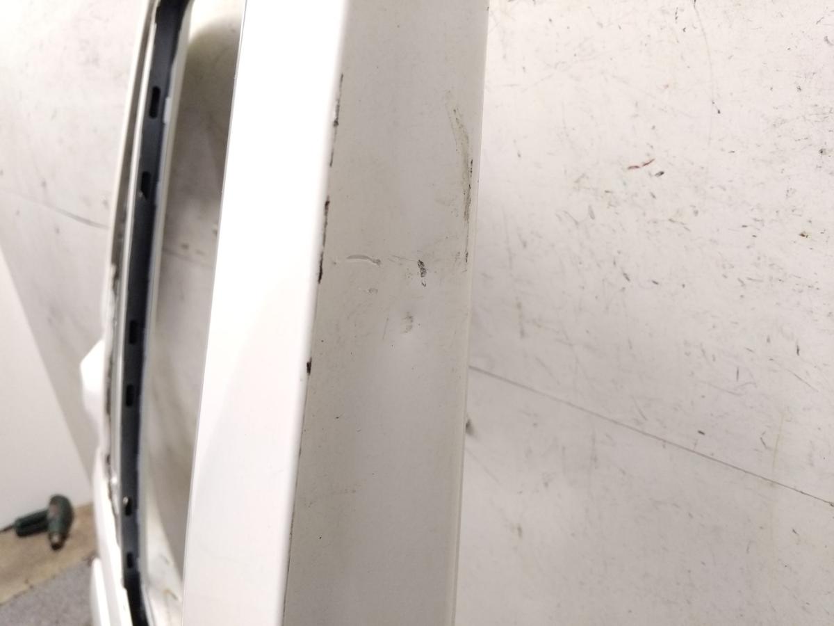 Peugeot Boxer 3 Typ 250 Facelift T&uuml;r vorn links Fahrert&uuml;r weiss Bj.2017