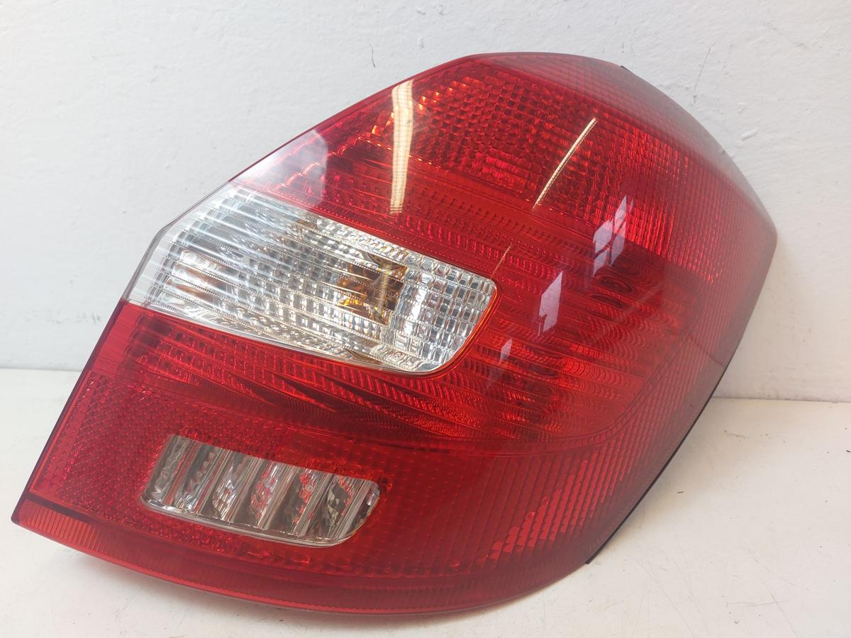 Skoda Fabia 5J R&uuml;ckleuchte rechts R&uuml;cklicht Heckleuchte 5 t&uuml;rer Schlusslicht