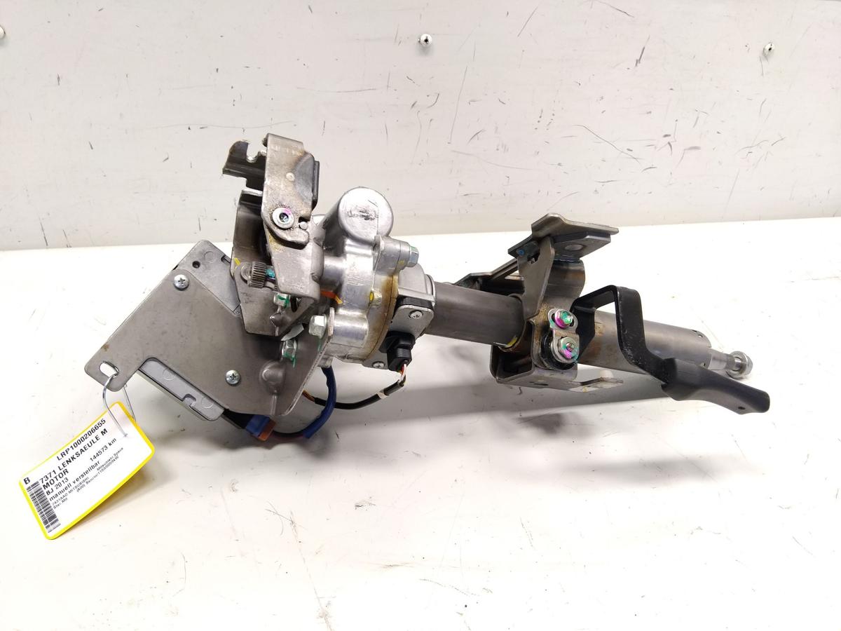 Mitsubishi Space Star A0 original Lenks&auml;ule mit Servomotor Bj.2013