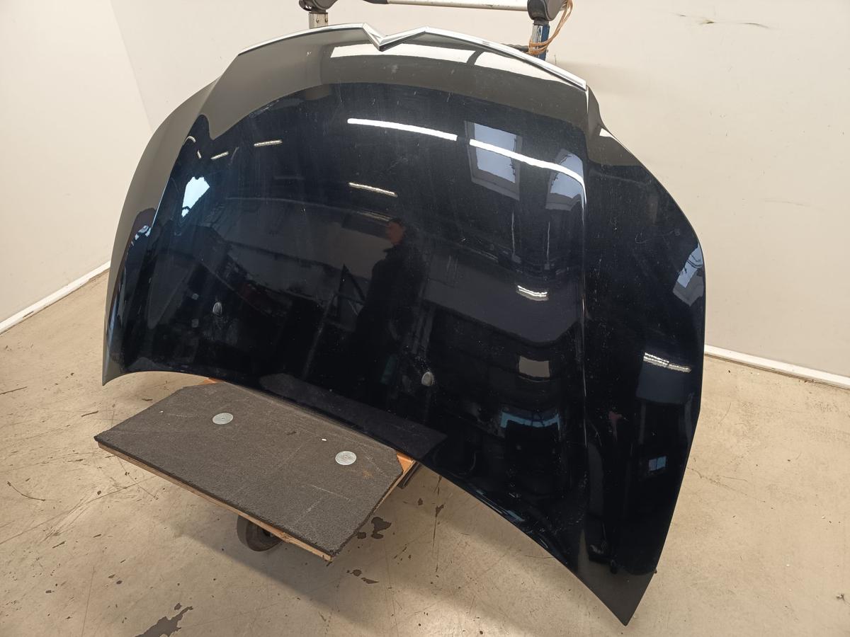 Citroen C4 original Motorhaube KTV Perla Schwarz Baujahr 2009