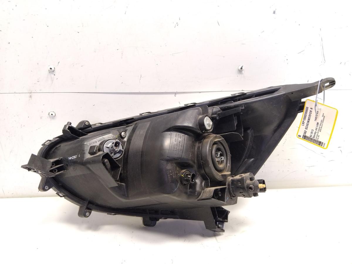 Mitsubishi Space Star A0 original Scheinwerfer rechts Stanley mit LWR Bj.2013