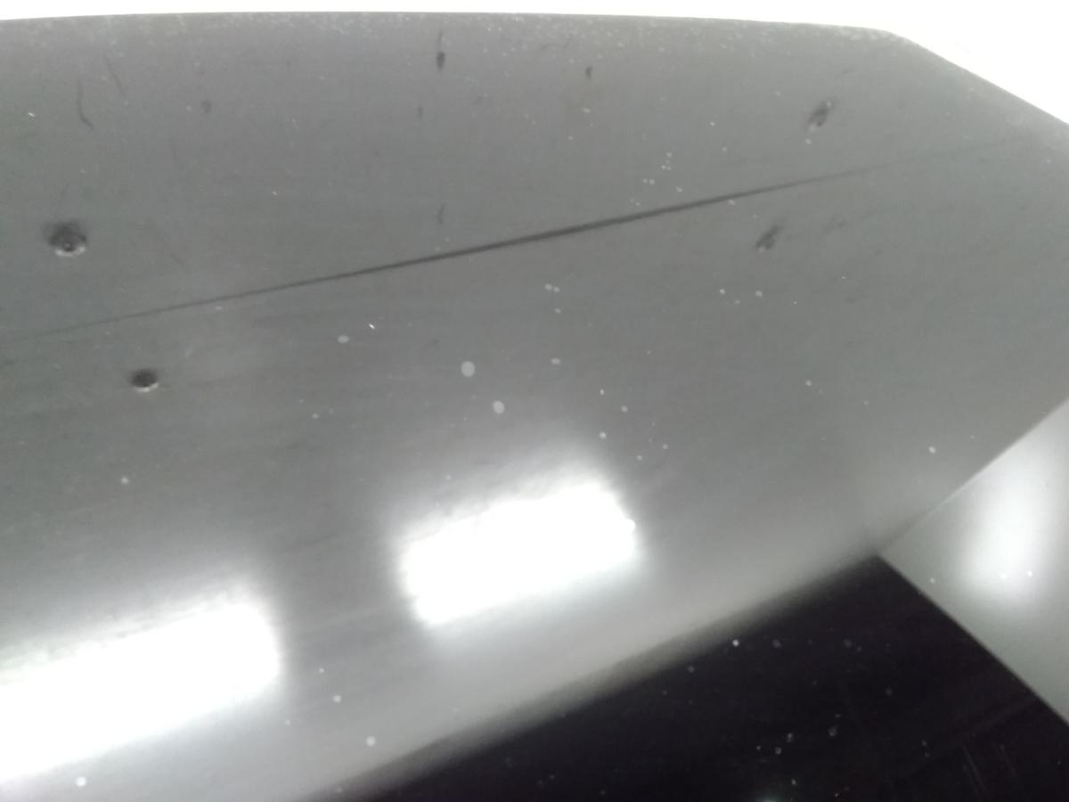 Audi A8 D3 4E Langversion T&uuml;rscheibe hinten links VSG dunkel foliert Bj.2004