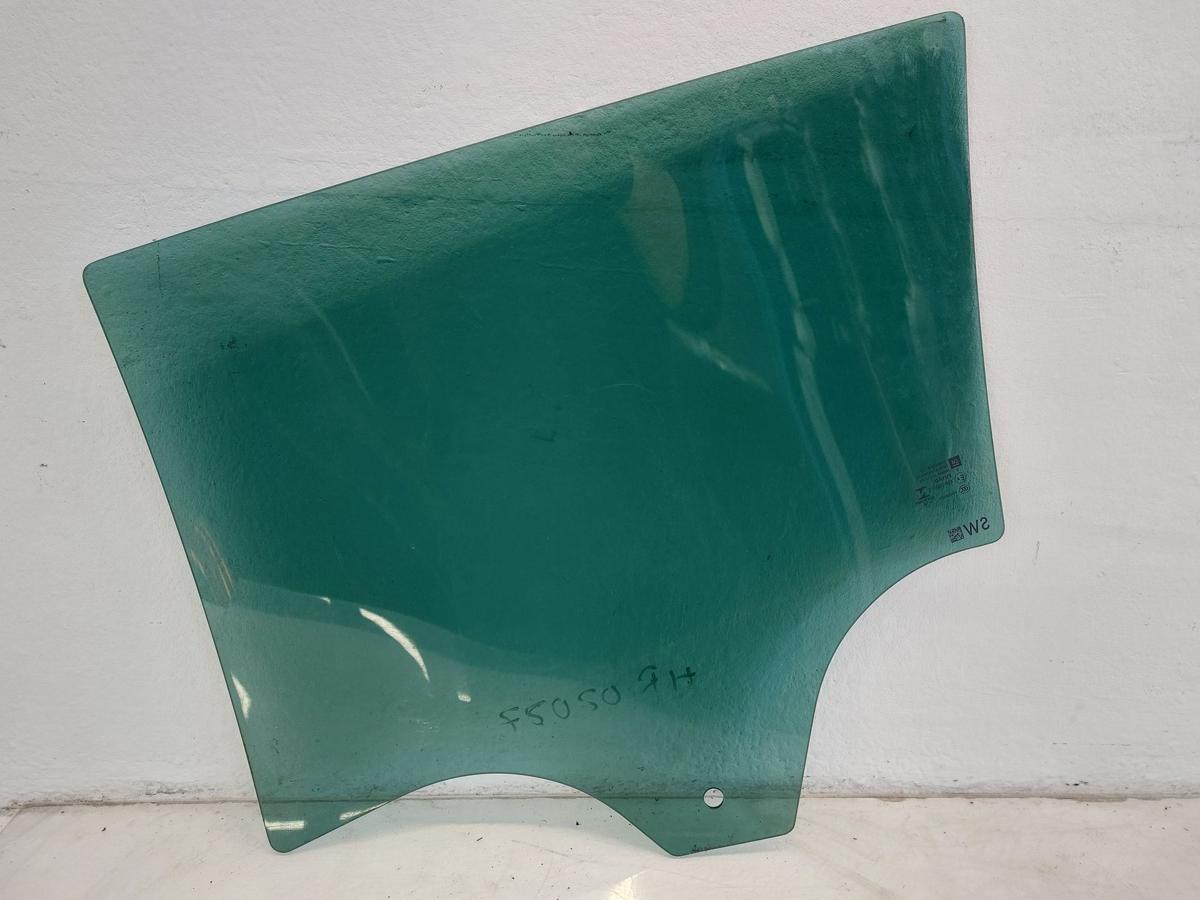 Opel Astra K B16 T&uuml;rscheibe hinten rechts Kombi Caravan Werkst&ouml;nung