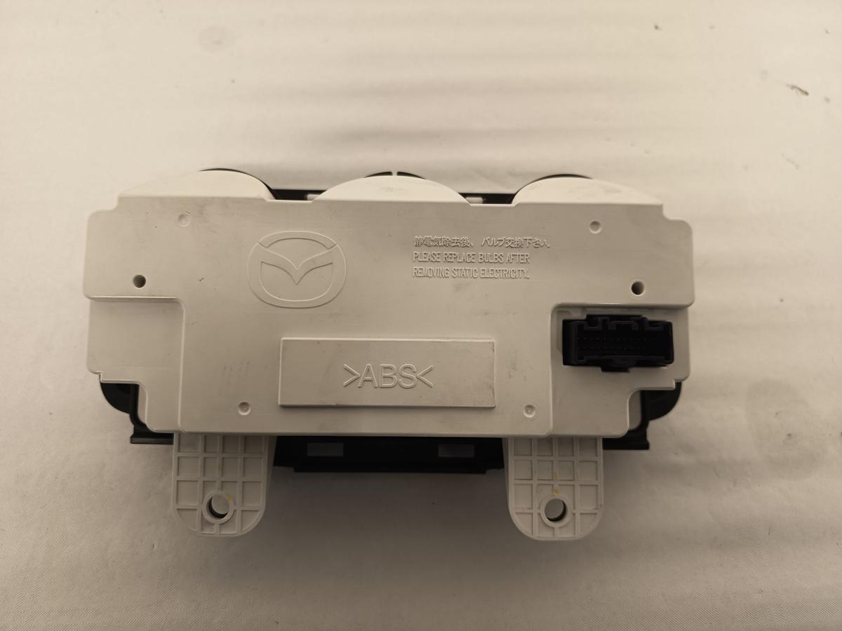 Mazda 5 CR Bj 2009 original Heizungsbetätigung Klimabedienteil 2,0L107KW Benzin Mazda 5 CR Bj 2009 original Heizungsbetätigung Klimabedienteil 2,0L107KW Benzin