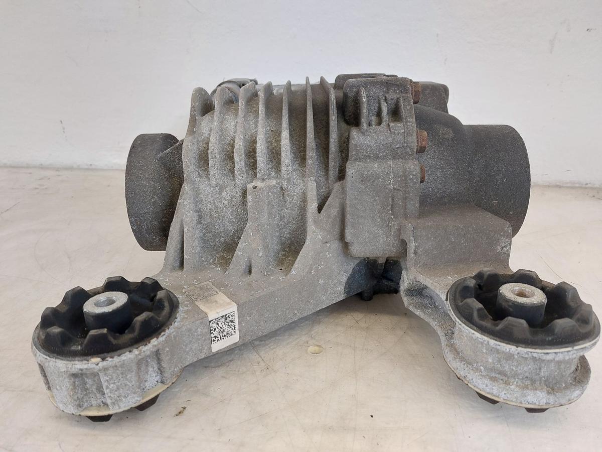 VW Tiguan 5N ab 2011 Differential Hinterachse Hinterachsgetriebe Code NWU 2.0TDI