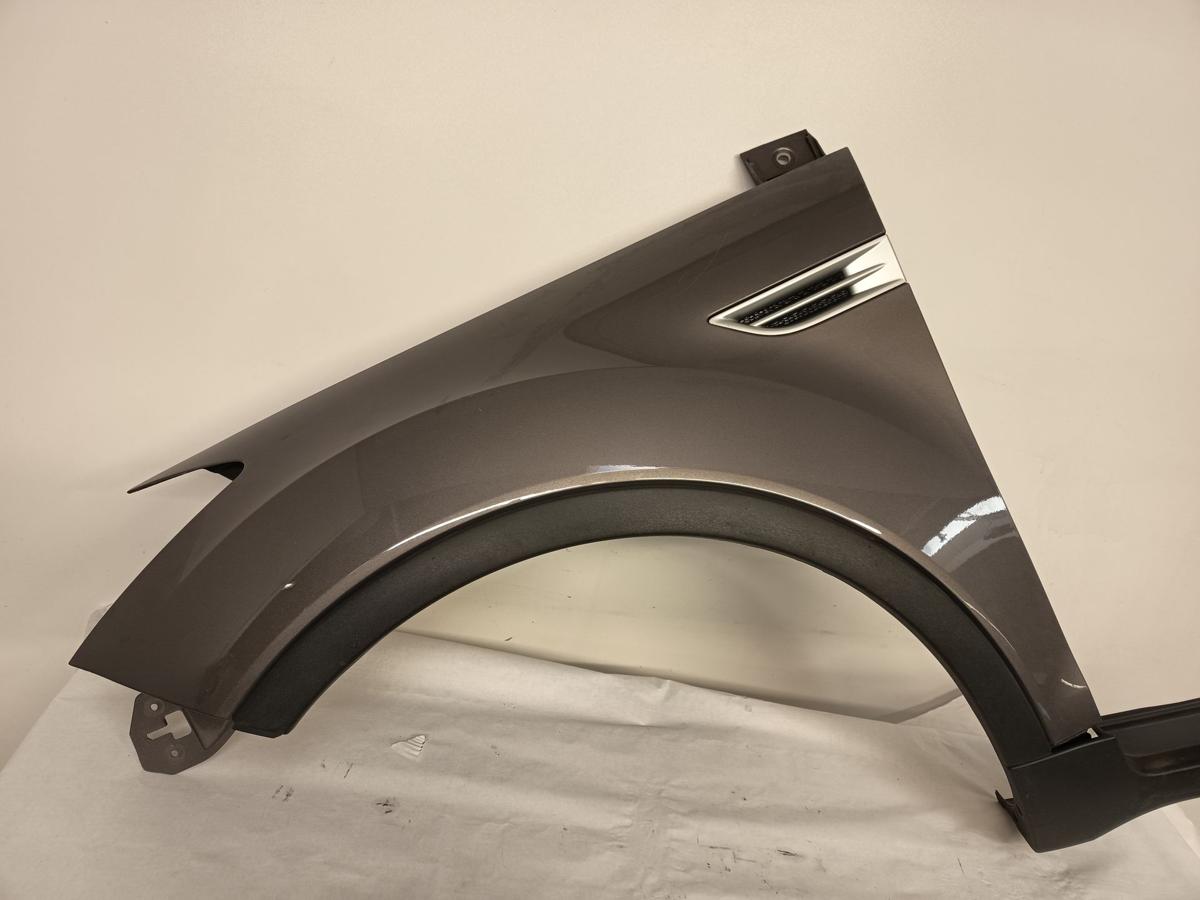 Ford Kuga DM2 Bj 2011 orig Kotflügel vorn links mit Zierleiste Brisbane Braun