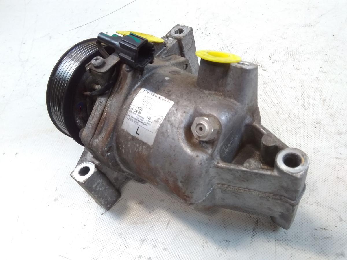 Nissan Micra 4 K13 original Klimakompressor 1.2 72kw HR12 Bj.2013