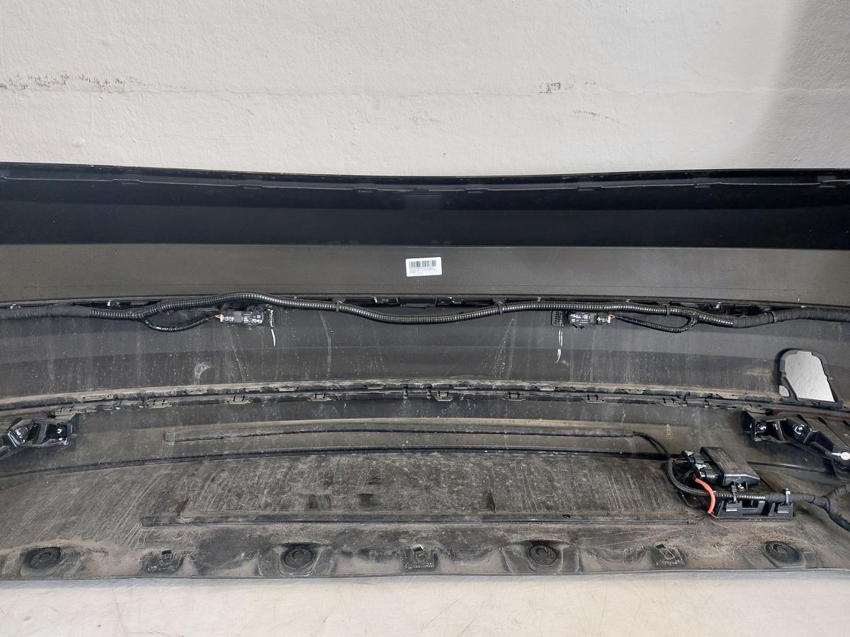 NIO EL6 Elektro SUV Sto&szlig;f&auml;nger hinten Hecksto&szlig;f&auml;nger mit PDC schwarz OEM