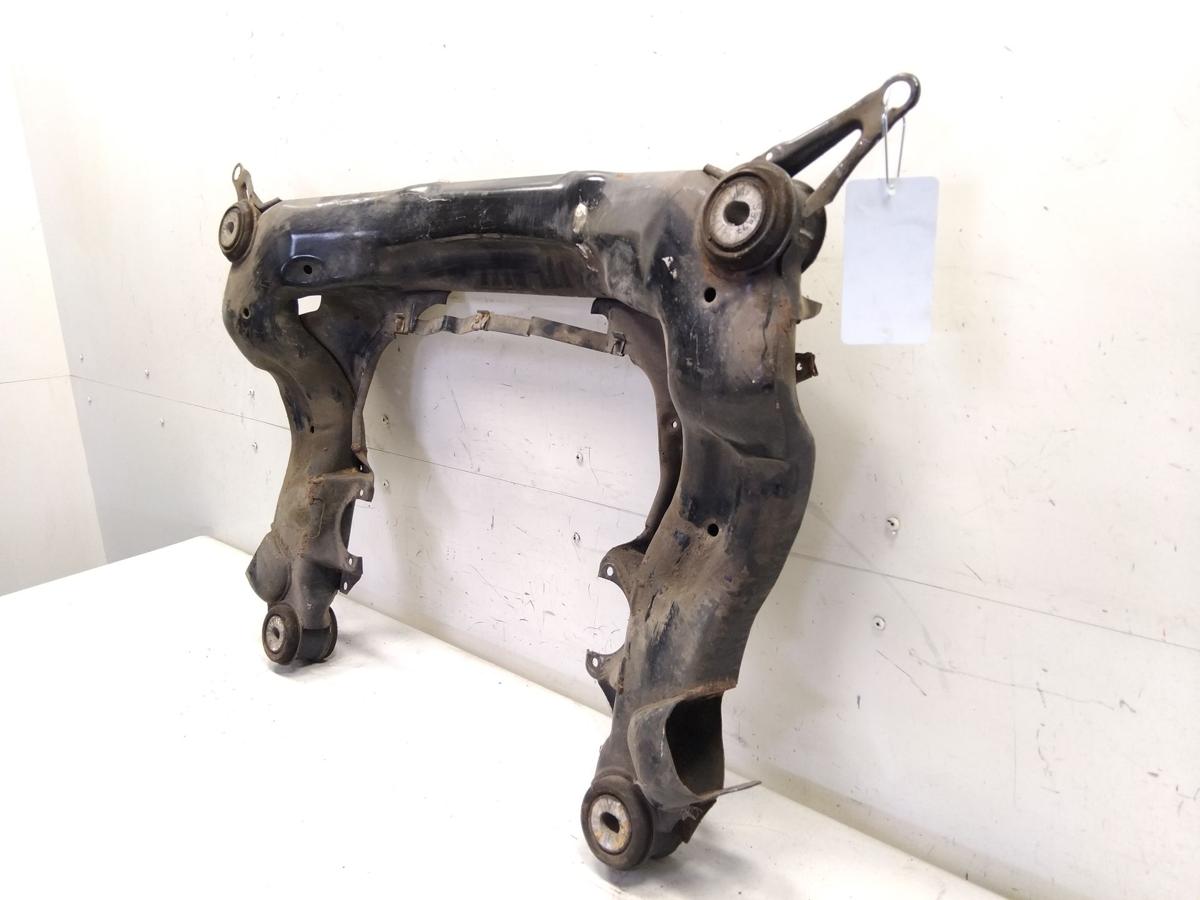 Audi A6 4B C5 original Vorderachstr&auml;ger Aggregatetr&auml;ger unfallfrei Bj.1998