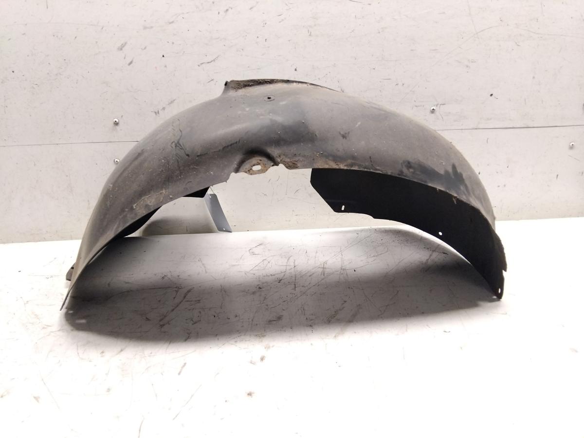 VW Passat 3C original Radhausschale vorn rechts Hinterteil BJ2007