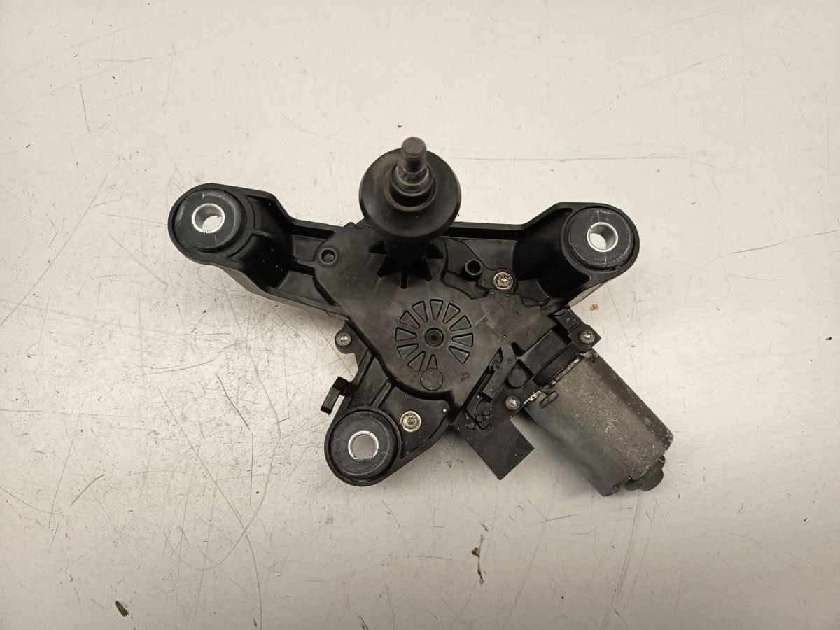 Opel Crossland X original Wischermotor hinten vor Facelift Baujahr 2018