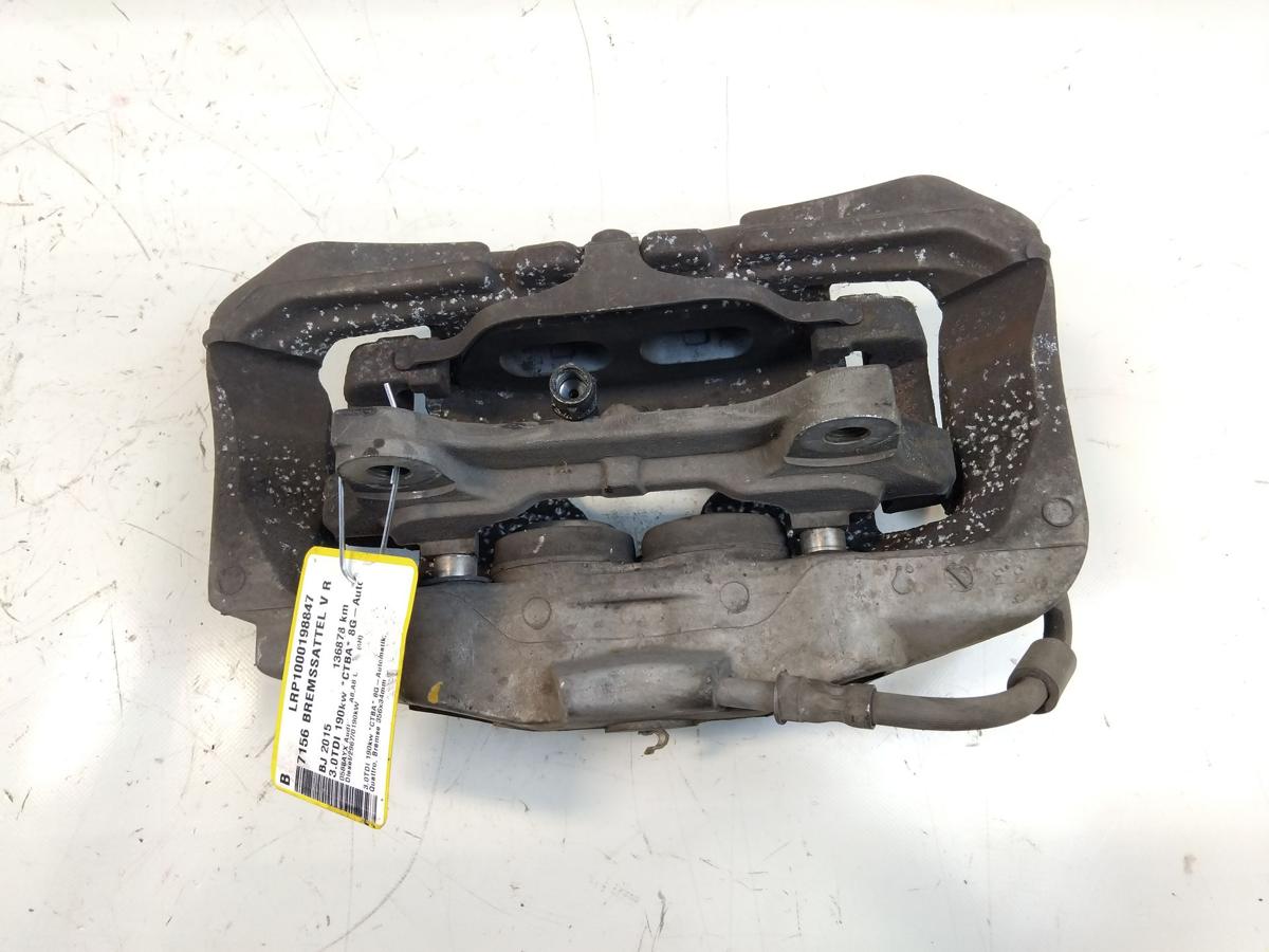 Audi A8 D4 4H original Bremssattel Vorderachse rechts 3.0TDI 356x34mm BJ2015