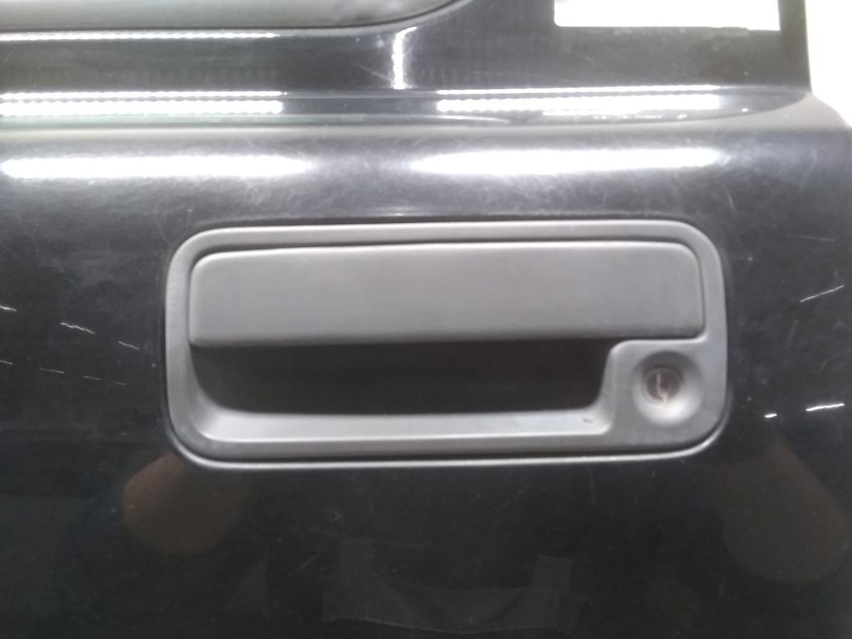 Land Rover Freelander 1 L314 T&uuml;r vorn links Fahrert&uuml;r Java Black 697 3t&uuml;rig 2001