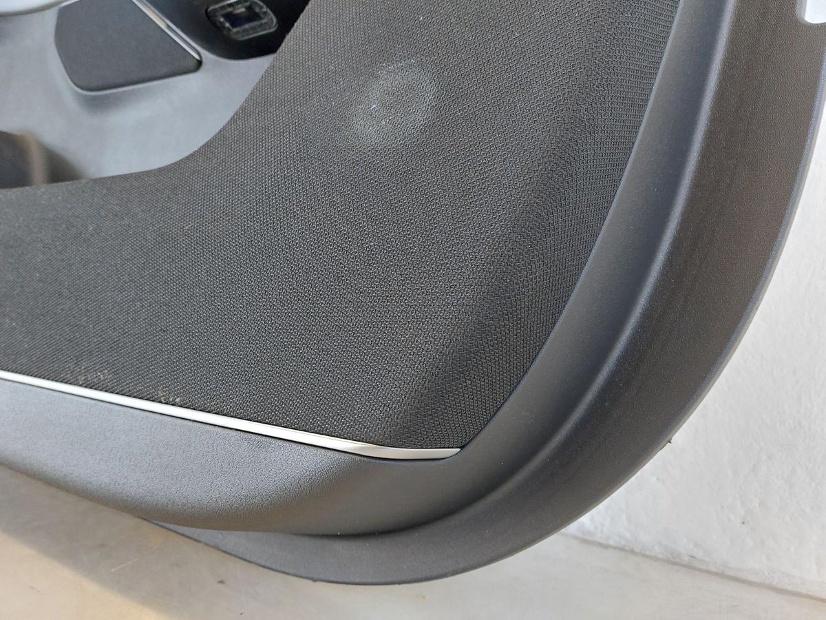 NIO EL6 Elektro SUV T&uuml;rverkleidung vorn rechts Innenverkleidung Beifahrerseite
