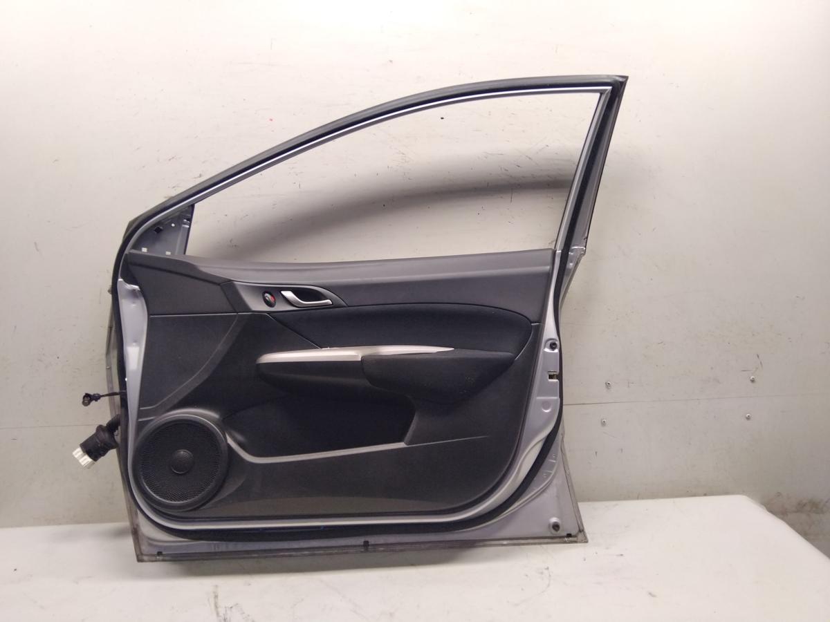 Honda Civic 8 FK1 original T&uuml;r vorn rechts silbermetallic 5t&uuml;rig BJ2008