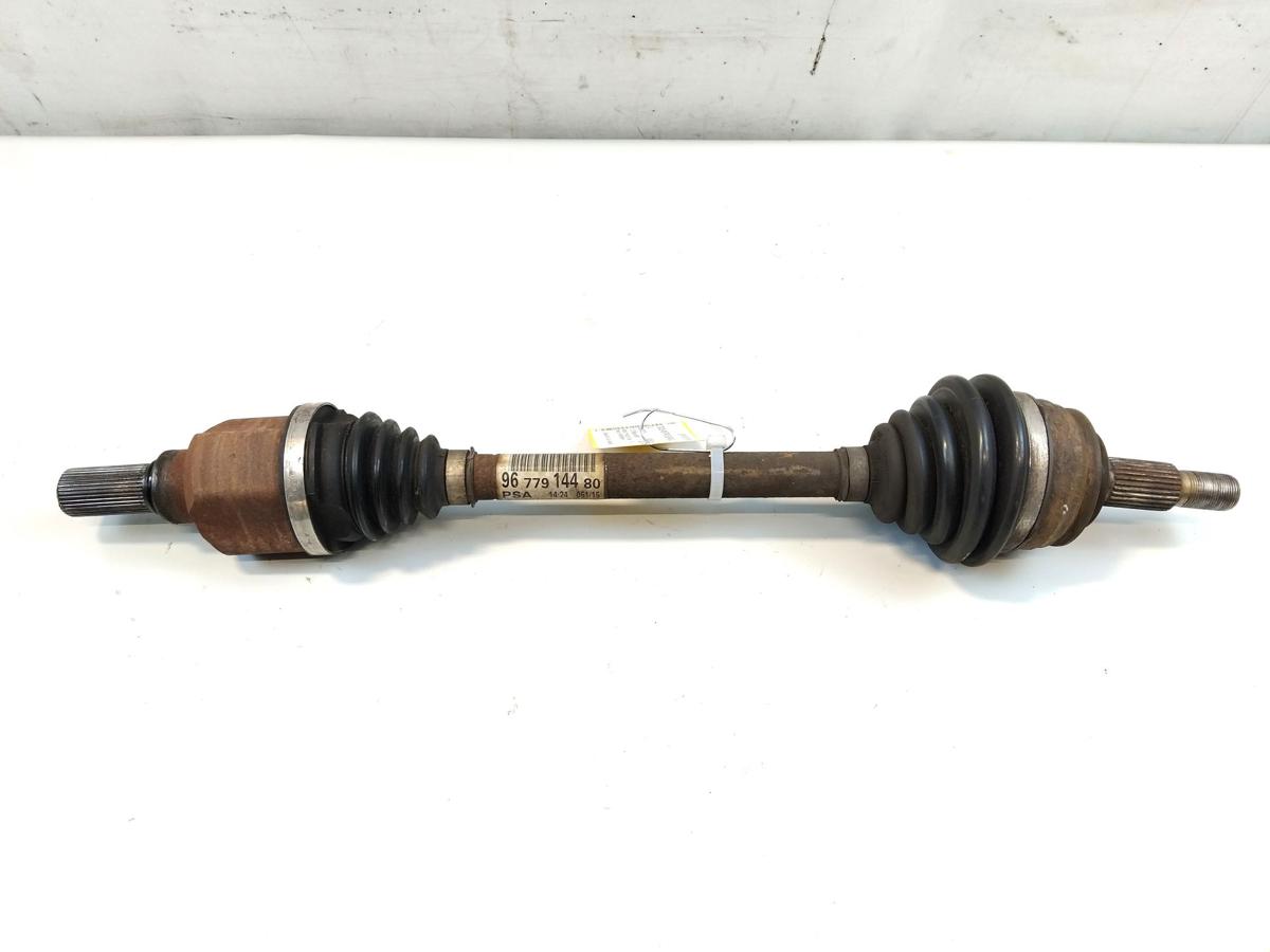 Peugeot 308 II Antriebswelle Gelenkwelle vorn links 1.2 96kw Automatik Bj.2015