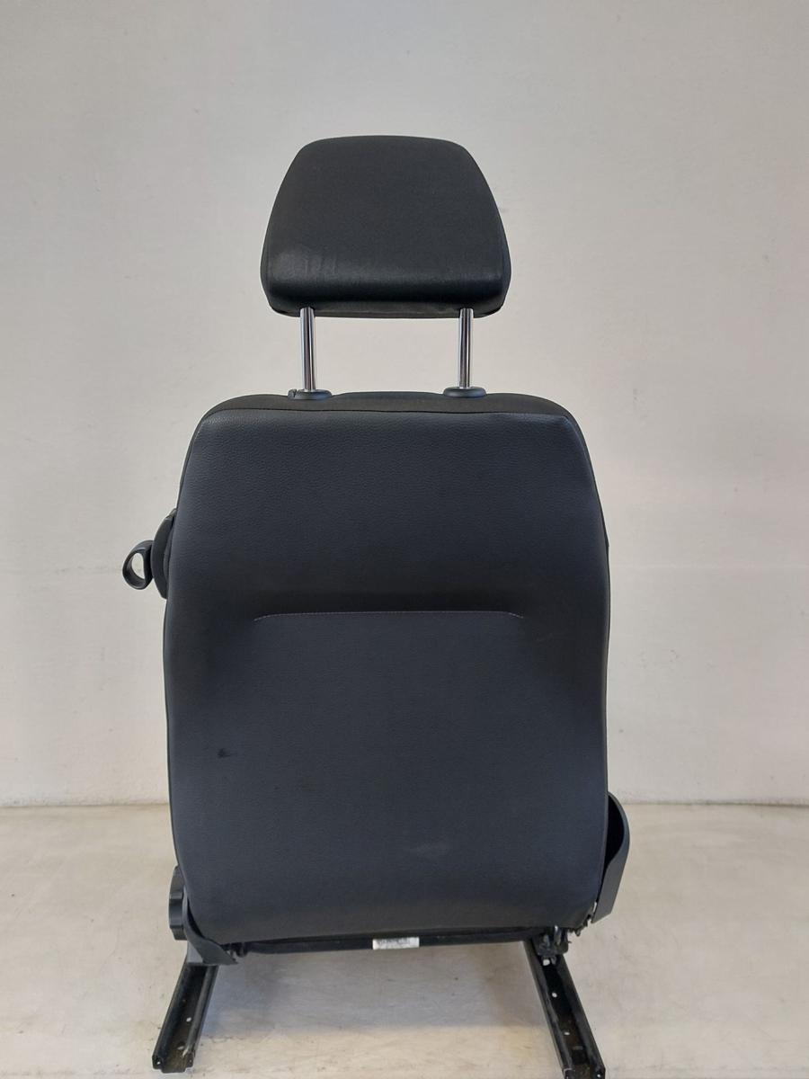 VW Polo 6R Sitz vorne links Fahrersitz 3t&uuml;er Stoff ohne Heizung