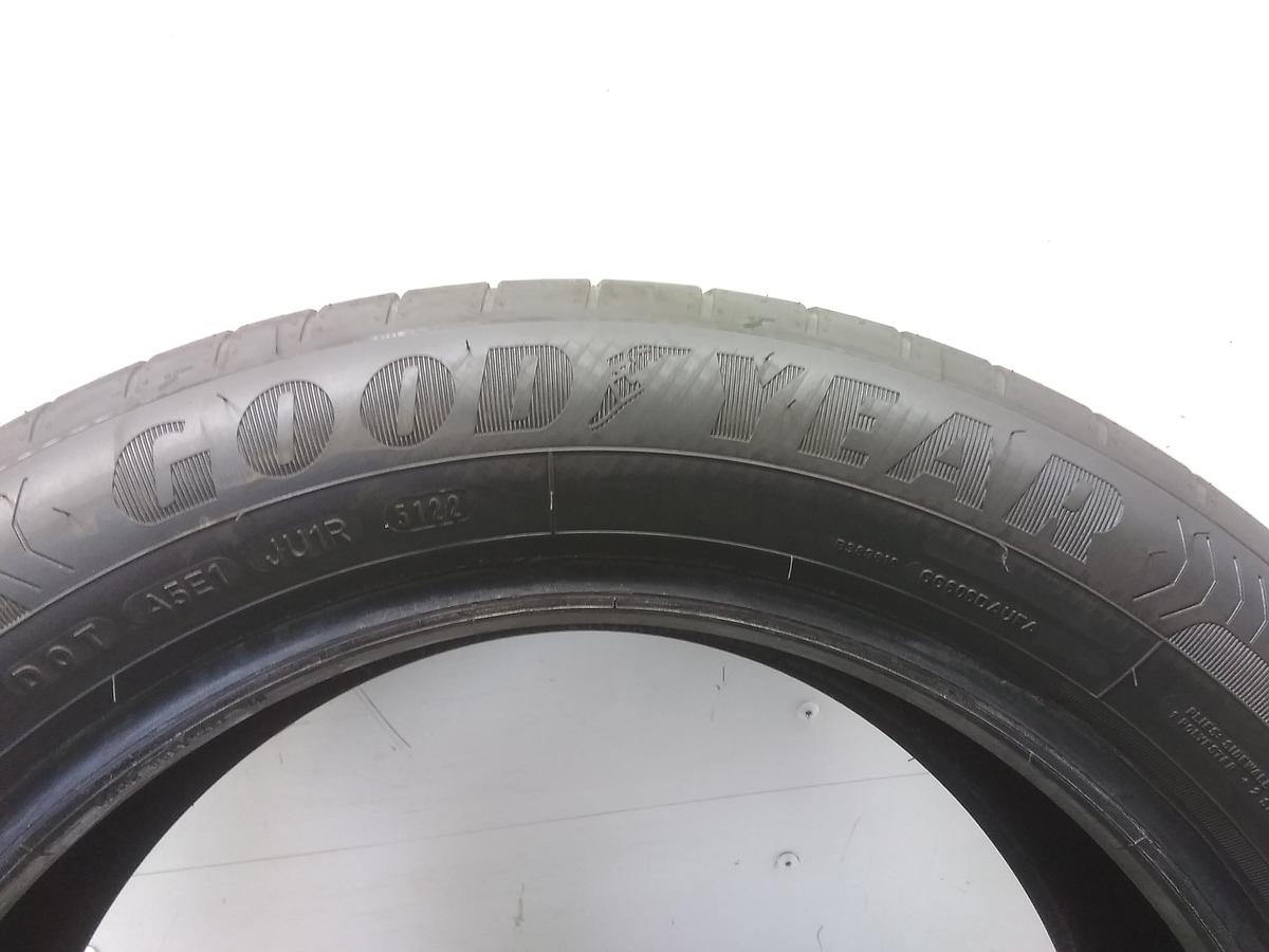 Sommerreifen 205/55R17 91V Goodyear Efficent Grip Baujahr 2022