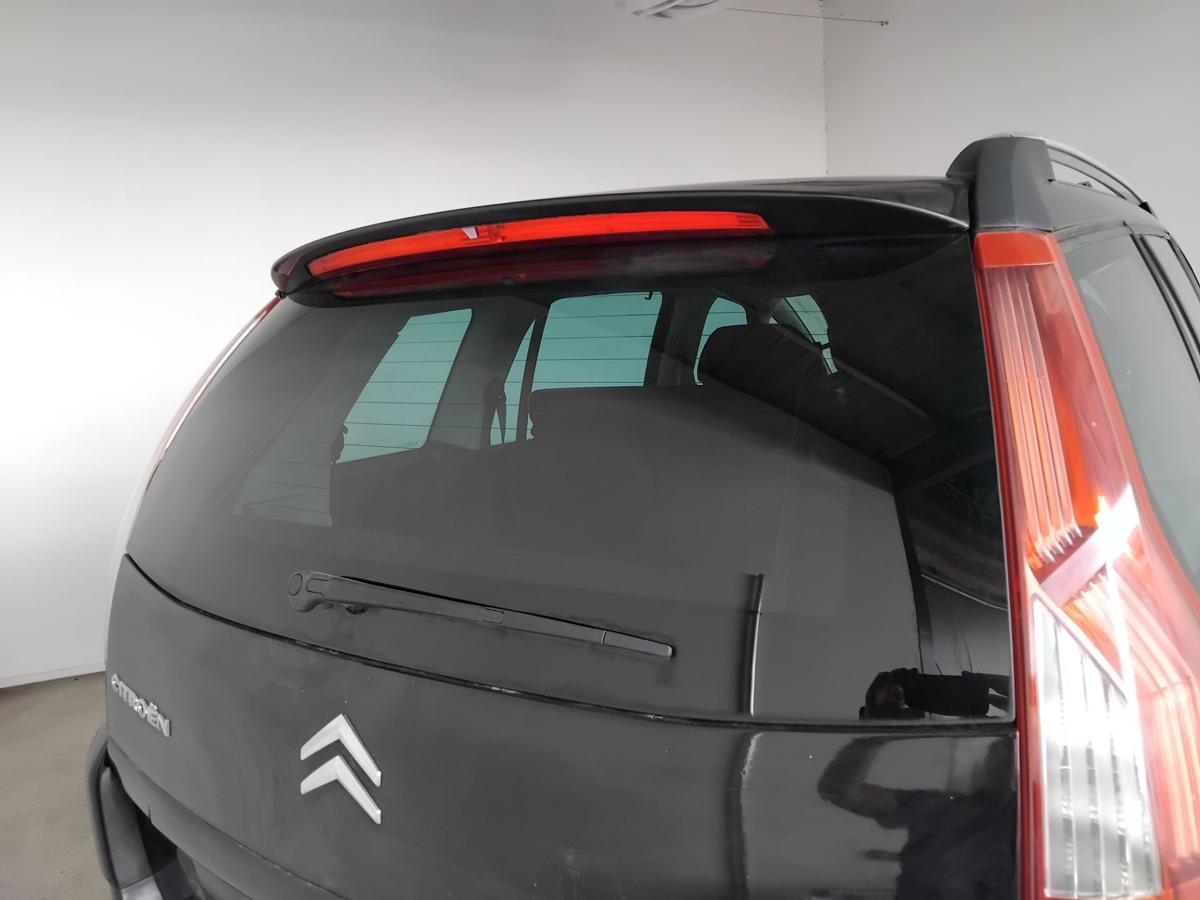 Citroen C4 Grand Picasso 1 Heckscheibe ausstellbar abgedunkelt 7-Sitzer BJ2007