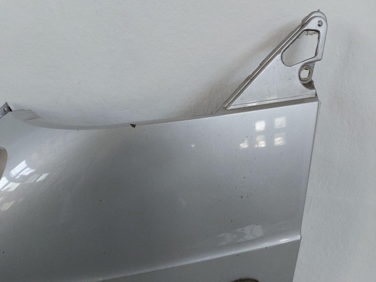 Smart 450 Cabrio Kotflügel Fender Seitenwand vorn links EAD Silbermet TEXT